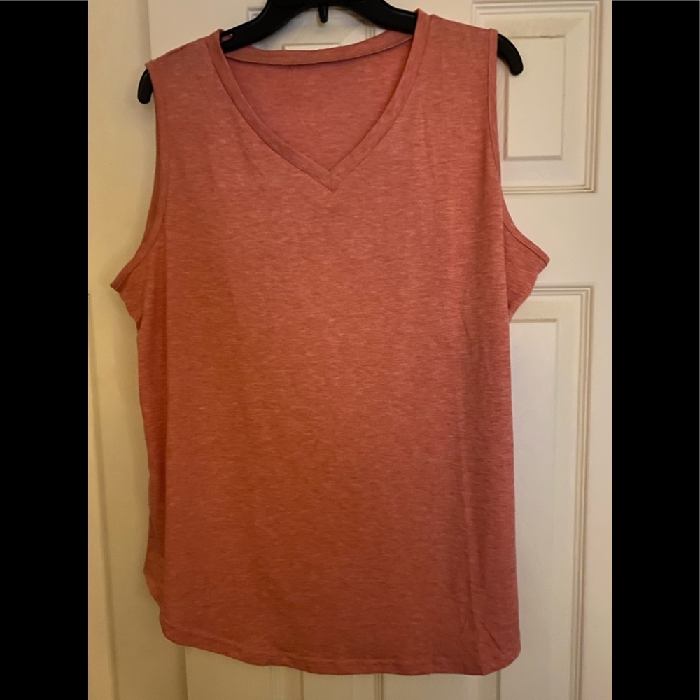 Cute NWOT summer tank top